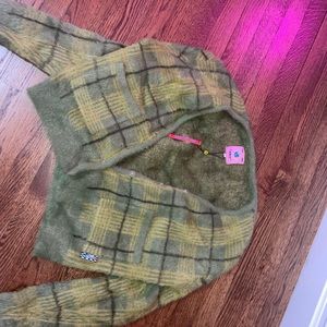 Brand new never worn unif TY cardigan